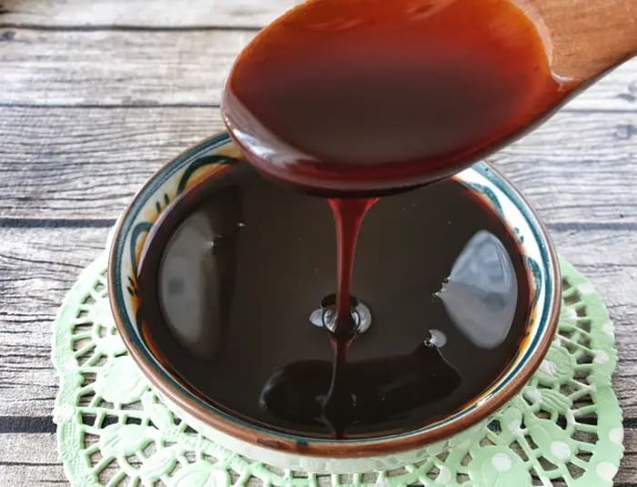تصویر 3 از شیره خرما طبیعی اصل تهیه شده از خرمای مرغوب